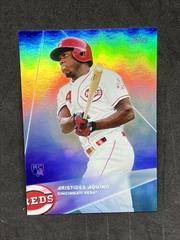Aristides Aquino #47 Baseball Cards 2020 Topps X Steve Aoki Prices