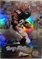 Corey Dillon #36 Football Cards 1999 Fleer Mystique Prices