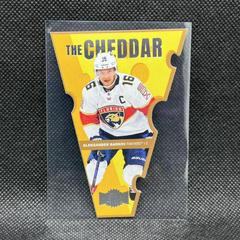 Aleksander Barkov #TC-3 Hockey Cards 2021 Skybox Metal Universe The Cheddar Prices