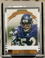 Ray Lewis Football Cards 2019 Donruss All Time Gridiron Kings Prices