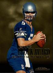 Brock Huard #218 Football Cards 1999 Skybox Dominion Prices