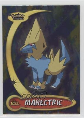 Manectric [Foil] #42 Pokemon 2004 Topps Advanced Challenge