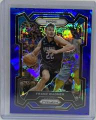 Franz Wagner [Blue Ice] #1 Basketball Cards 2023 Panini Prizm Prices