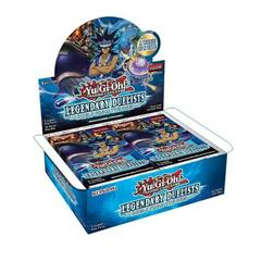 Booster Box [1st Edition] YuGiOh Legendary Duelists: Duels from the Deep Prices