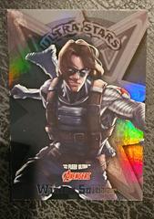 Winter Soldier #US49 Marvel 2022 Ultra Avengers Stars Prices