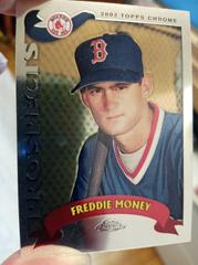 Freddie Money #T162 Baseball Cards 2002 Topps Traded Prices