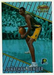 Jonathan Bender [Refractor] Basketball Cards 1999 Bowman's Best Prices
