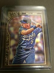 George Brett #326 Baseball Cards 2015 Topps Gypsy Queen Prices