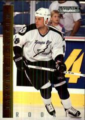Daymond Langkow Hockey Cards 1995 SkyBox Impact Prices