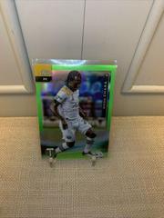 Diego Chara [Neon Green Refractor] #99 Soccer Cards 2021 Topps Chrome MLS Prices