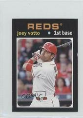 Joey Votto Baseball Cards 2013 Topps Update 1971 Minis Prices