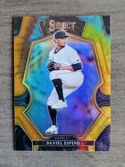 Daniel Espino [Tie Dye] Baseball Cards 2023 Panini Select Prices