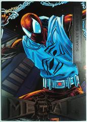 Scarlet Spider #71 Marvel 2022 Metal Universe Spider-Man Prices