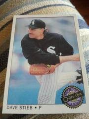 Dave Stieb #60 Baseball Cards 1993 O Pee Chee Premier Prices