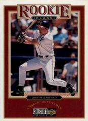 Darin Erstad #5 Baseball Cards 1997 Collector's Choice Prices