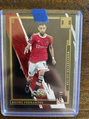 Bruno Fernandes [Gold] Soccer Cards 2021 Panini Impeccable Prices