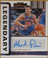 Mark Price [Bronze] #LC-MPC Basketball Cards 2022 Panini Contenders Legendary Autographs Prices