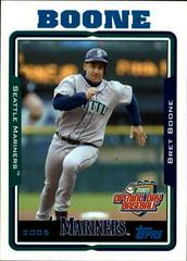Bret Boone Baseball Cards 2005 Topps Opening Day Prices
