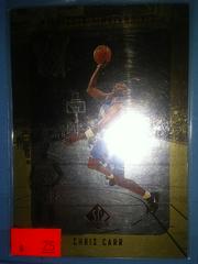 Chris Carr ##84 Basketball Cards 1998 Upper Deck Prices