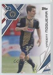 Vincent Nogueira Soccer Cards 2015 Topps MLS Prices