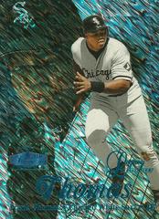 Frank Thomas [Row 1] #3 Baseball Cards 1998 Flair Showcase Legacy Collection Prices