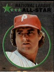 Steve Carlton #129 Baseball Cards 1982 Topps Stickers Prices