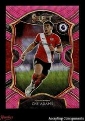 Che Adams [Pink Wave] Soccer Cards 2020 Panini Chronicles Select Premier League Prices