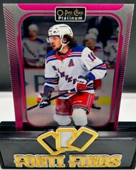 Artemi Panarin [Matte Pink] #2 Hockey Cards 2021 O-Pee-Chee Platinum Prices