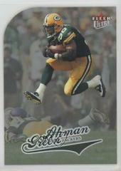 Ahman Green [Platinum Medallion] #189 Football Cards 2004 Ultra Prices
