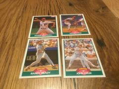 Roger McDowell #53T Baseball Cards 1989 Score Traded Prices
