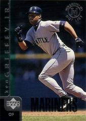 Ken Griffey Jr. #10 Baseball Cards 1998 Upper Deck Prices