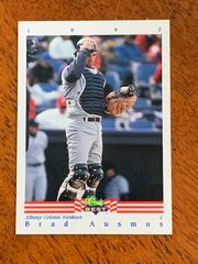 Brad Ausmus #3 Baseball Cards 1992 Classic Best Prices