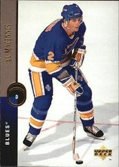 Al Macinnis #150 Hockey Cards 1994 Upper Deck Prices