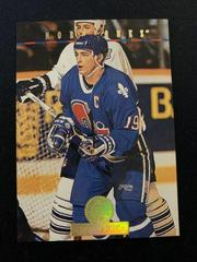 Joe Sakic Hockey Cards 1994 Leaf Prices