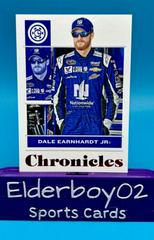 Dale Earnhardt Jr [Red] #17 Racing Cards 2022 Panini Chronicles Nascar Prices