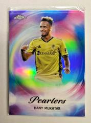 Hany Mukhtar Soccer Cards 2023 Topps MLS Pearlers Prices