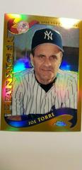 Joe Torre #305 Baseball Cards 2002 Topps Chrome Prices