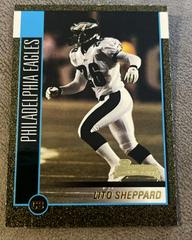 Lito Sheppard [Gold] #207 Football Cards 2002 Bowman Prices