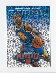 Harrison Barnes Basketball Cards 2012 Panini Marquee Prices