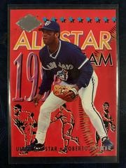 Roberto Alomar [All Star Team] Baseball Cards 1994 Ultra All Stars Prices