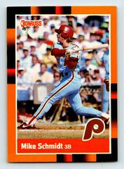 Mike Schmidt Baseball Cards 1988 Donruss Baseball's Best Prices