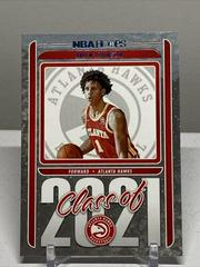 Jalen Johnson [Winter] #23 Basketball Cards 2021 Panini Hoops Class Of Prices