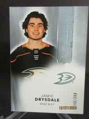 Jamie Drysdale #2022-JD Hockey Cards 2021 Upper Deck The Cup Rookie Class of 2022 Prices