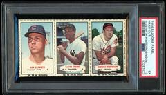 Ellsworth, Hwrd, Robinson [Hand Cut] Baseball Cards 1964 Bazooka Panel Prices