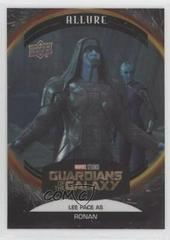 Lee Pace as Ronan [Portal] #34 Marvel 2022 Allure Prices