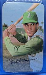 Bert Campaneris #31 Baseball Cards 1971 Topps Super Prices