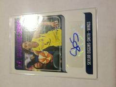 Skylar Diggins [Press Proof Purple] #SS-SDS Basketball Cards 2019 Panini Donruss WNBA Signature Series Prices