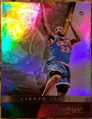 LeBron James [Premium] Basketball Cards 2014 Panini Prestige Prices