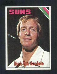 Dick Van Arsdale Basketball Cards 1975 Topps Prices