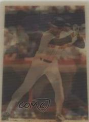 Bill Buckner Baseball Cards 1986 Sportflics Prices